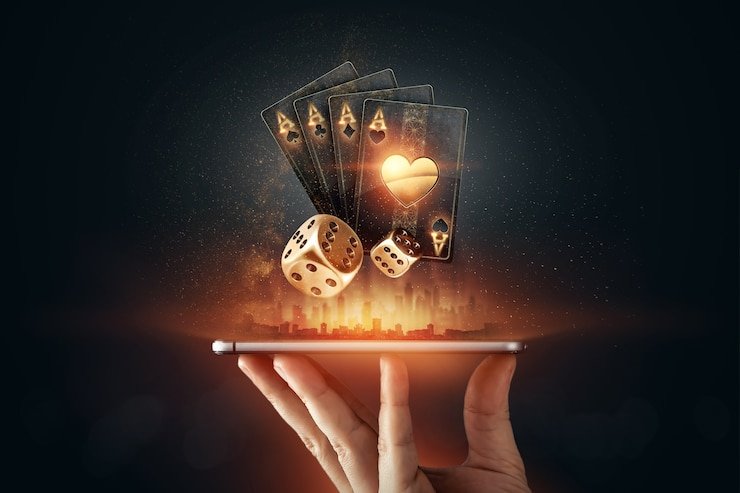 Antarmuka utama platform taruh4d menampilkan berbagai kategori permainan dan pasar olahraga