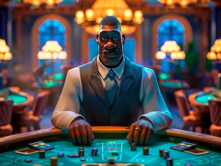 taruh4d featured game showcase